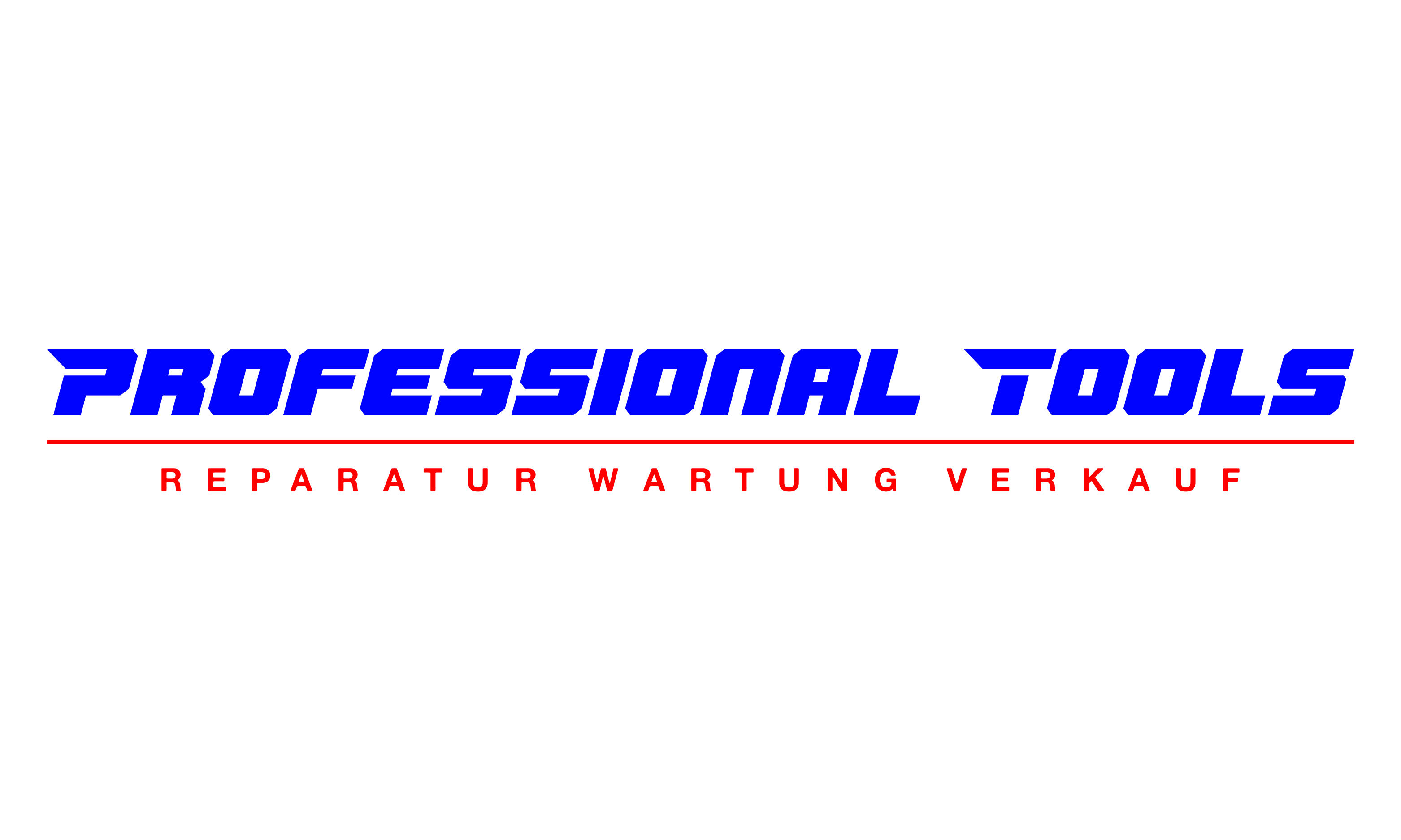 Professional Tools